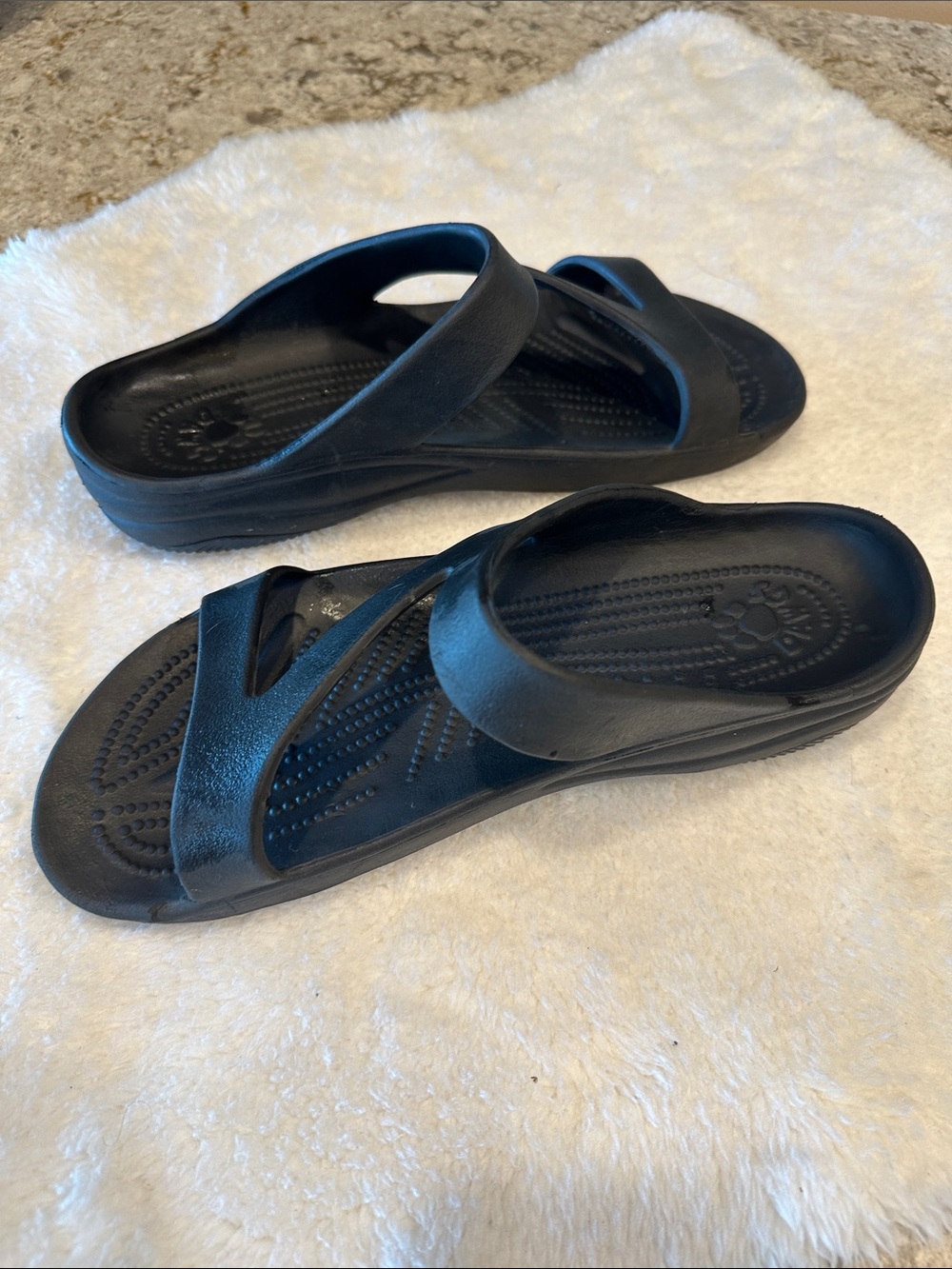 Dawgs sandals